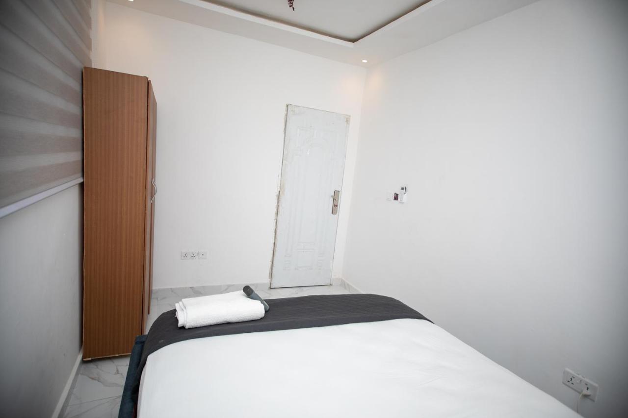 Marysin Guest House Accra Exteriér fotografie